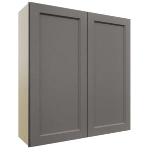 Fabuwood Fusion Stone W3942 Wall Standard Cabinet, Front View