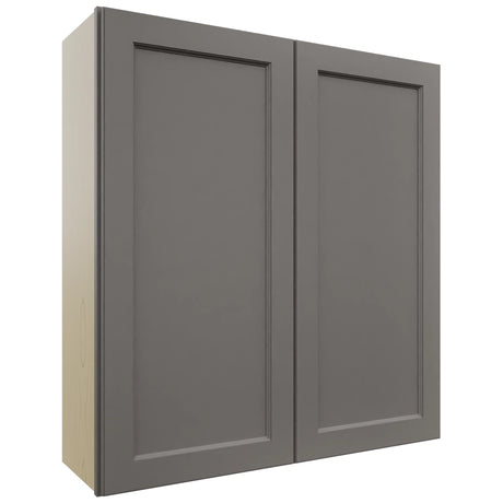 Fabuwood Fusion Stone W3942 Wall Standard Cabinet, Front View
