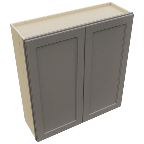 Fabuwood Fusion Stone W3942 Wall Standard Cabinet, Top View