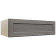 Fabuwood Fusion Stone W421224LU Wall Deep Cabinet, Front View