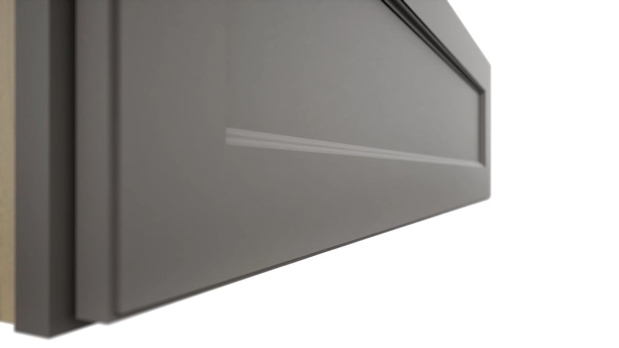 Fabuwood Fusion Stone W421224LU Wall Deep Cabinet, Detail View