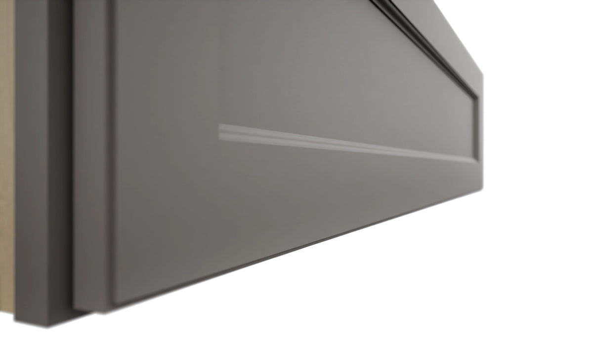 Fabuwood Fusion Stone W481224LU Wall Deep Cabinet, Detail View