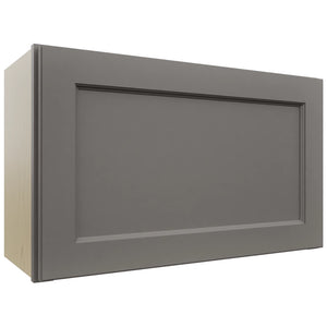 Fabuwood Fusion Stone WAC3018 Wall Appliance Cabinet, Front View