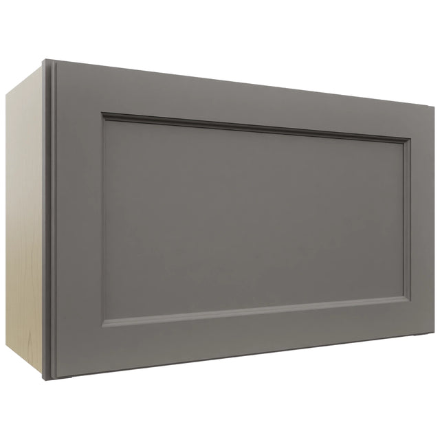 Fabuwood Fusion Stone WAC3018 Wall Appliance Cabinet, Front View