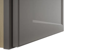 Fabuwood Fusion Stone WAC3018 Wall Appliance Cabinet, Detail View