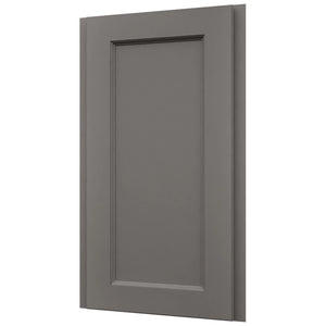 Fabuwood Fusion Stone WAE1230 Wall Angle End Cabinet, Front View