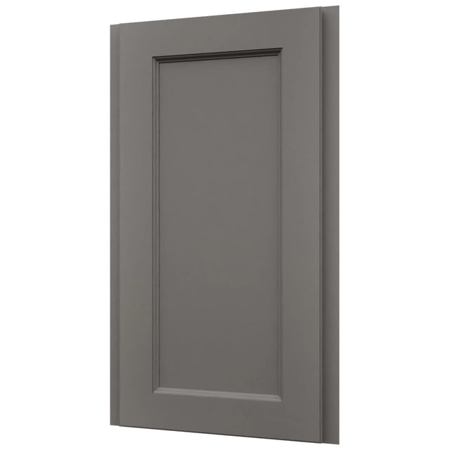 Fabuwood Fusion Stone WAE1230 Wall Angle End Cabinet, Front View