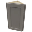 Fabuwood Fusion Stone WAE1230 Wall Angle End Cabinet, Top View