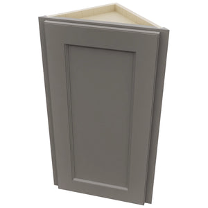 Fabuwood Fusion Stone WAE1230 Wall Angle End Cabinet, Top View