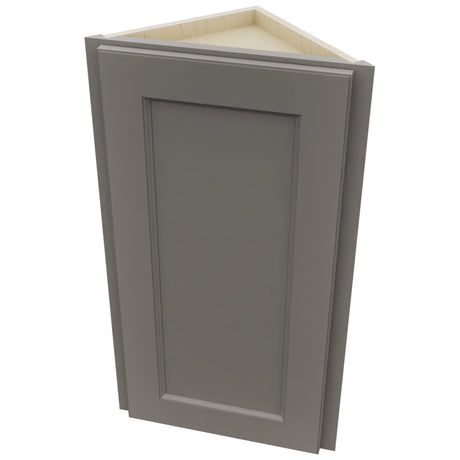 Fabuwood Fusion Stone WAE1230 Wall Angle End Cabinet, Top View
