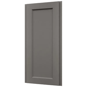 Fabuwood Fusion Stone WAE1236 Wall Angle End Cabinet, Front View