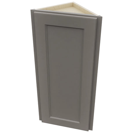 Fabuwood Fusion Stone WAE1236 Wall Angle End Cabinet, Top View