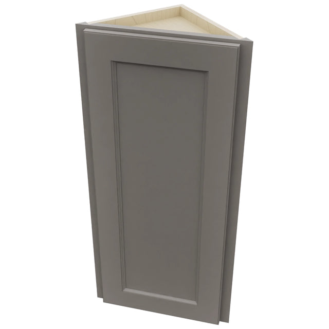 Fabuwood Fusion Stone WAE1236 Wall Angle End Cabinet, Top View