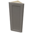 Fabuwood Fusion Stone WAE1242 Wall Angle End Cabinet, Top View