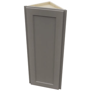 Fabuwood Fusion Stone WAE1242 Wall Angle End Cabinet, Top View