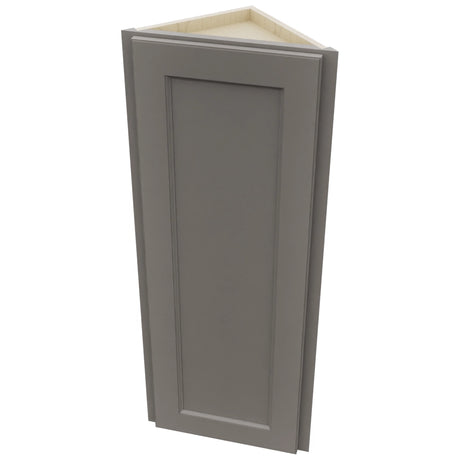 Fabuwood Fusion Stone WAE1242 Wall Angle End Cabinet, Top View