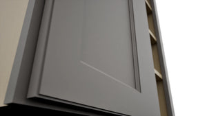 Fabuwood Fusion Stone WBC3036 Wall Corner Blind Cabinet, Detail View