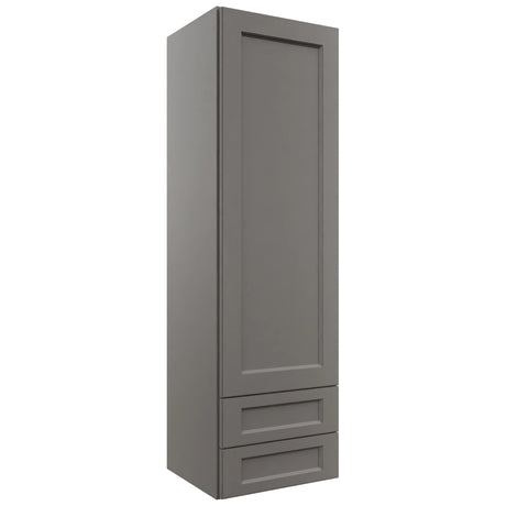 Fabuwood Fusion Stone WD1860 Wall Drawer Cabinet, Front View