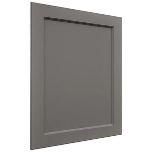 Fabuwood Fusion Stone WP-BASE Panel, Front View