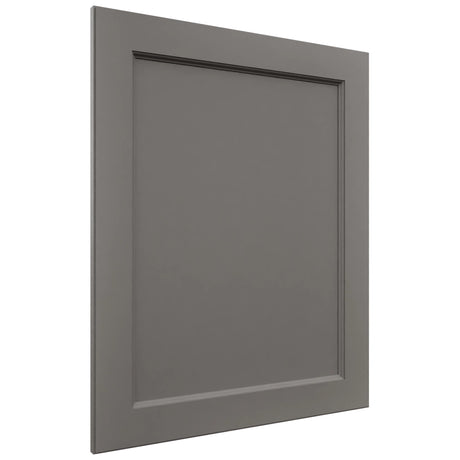 Fabuwood Fusion Stone WP-BASE Panel, Front View