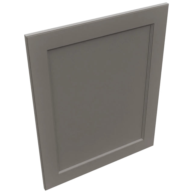 Fabuwood Fusion Stone WP-BASE Panel, Top View
