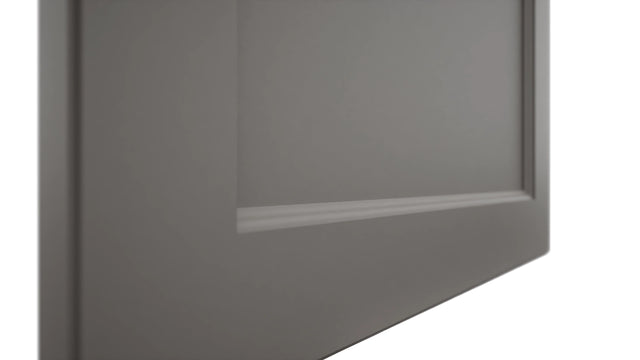 Fabuwood Fusion Stone WP-BASE Panel, Detail View