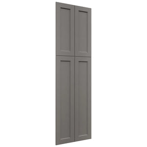 Fabuwood Fusion Stone WP-T84 Panel, Front View