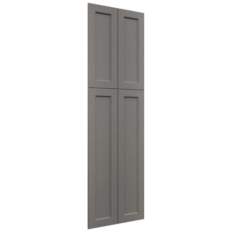 Fabuwood Fusion Stone WP-T84 Panel, Front View