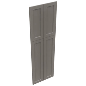Fabuwood Fusion Stone WP-T84 Panel, Top View