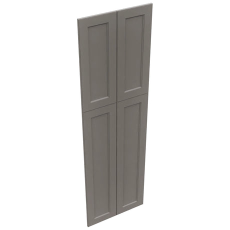 Fabuwood Fusion Stone WP-T84 Panel, Top View