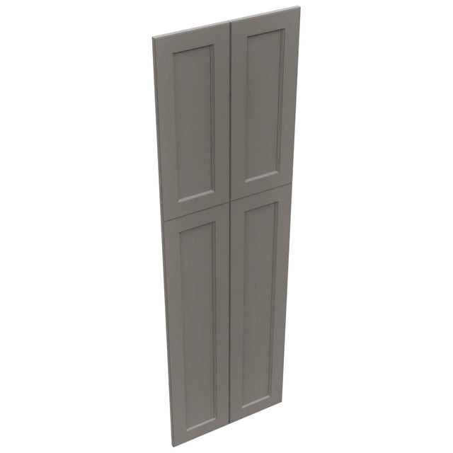 Fabuwood Fusion Stone WP-T84 Panel, Top View