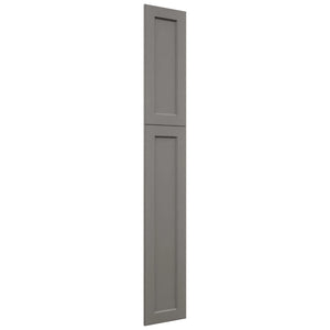 Fabuwood Fusion Stone WP-T8412D Panel, Front View