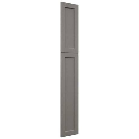Fabuwood Fusion Stone WP-T8412D Panel, Front View