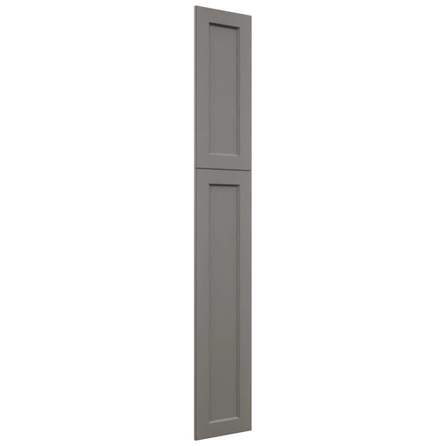 Fabuwood Fusion Stone WP-T8412D Panel, Front View