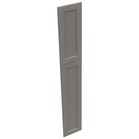 Fabuwood Fusion Stone WP-T8412D Panel, Top View
