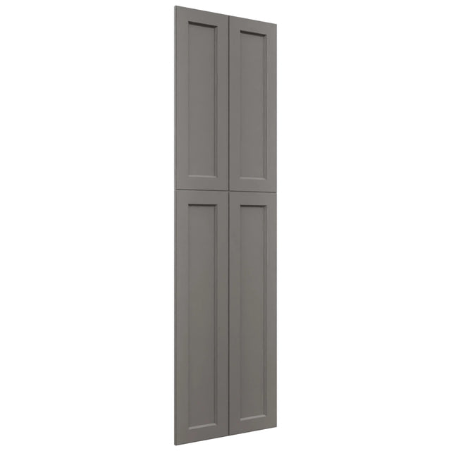 Fabuwood Fusion Stone WP-T90 Panel, Front View