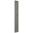 Fabuwood Fusion Stone WP-T9012D Panel, Front View