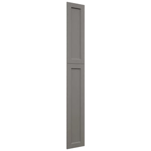 Fabuwood Fusion Stone WP-T9012D Panel, Front View