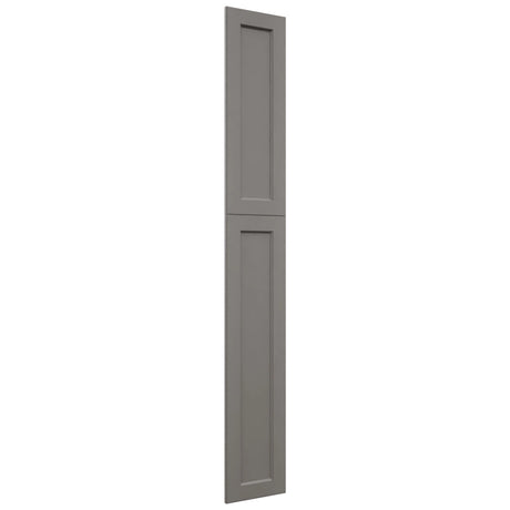 Fabuwood Fusion Stone WP-T9012D Panel, Front View