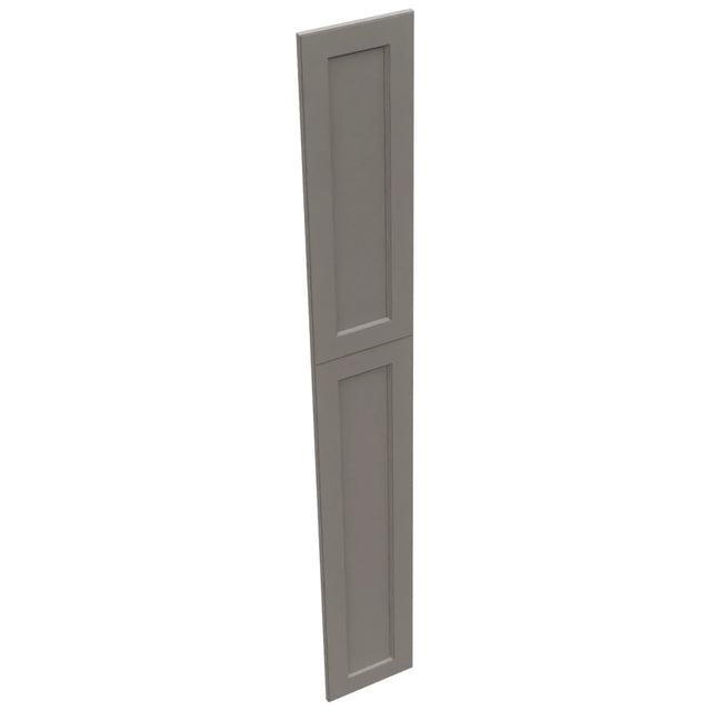 Fabuwood Fusion Stone WP-T9012D Panel, Top View
