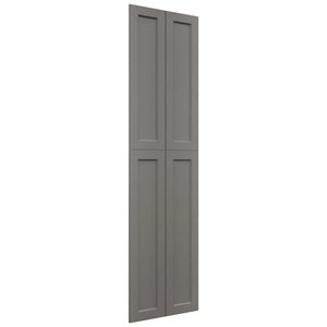 Fabuwood Fusion Stone WP-T96 Panel, Front View