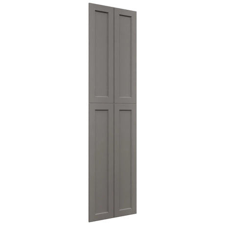 Fabuwood Fusion Stone WP-T96 Panel, Front View