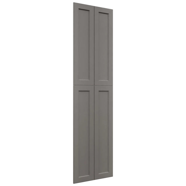 Fabuwood Fusion Stone WP-T96 Panel, Front View