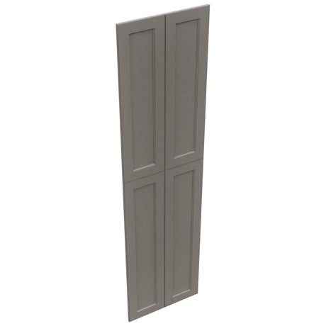 Fabuwood Fusion Stone WP-T96 Panel, Top View