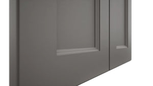 Fabuwood Fusion Stone WP-T96 Panel, Detail View