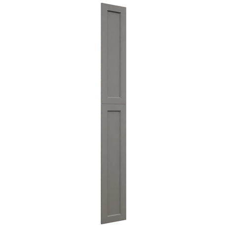 Fabuwood Fusion Stone WP-T9612D Panel, Front View