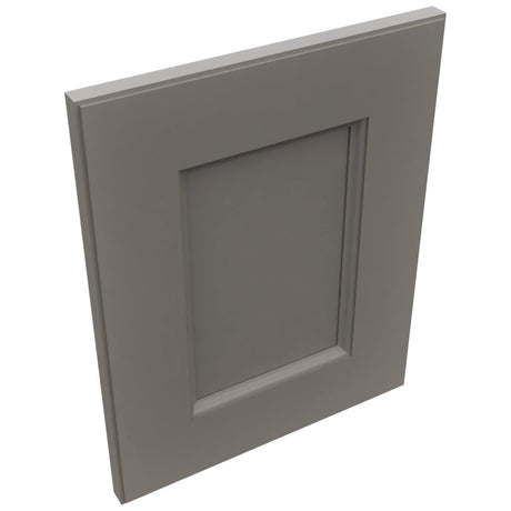 Fabuwood Fusion Stone WP-W15 Panel, Top View