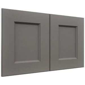 Fabuwood Fusion Stone WP-W1524D Panel, Front View
