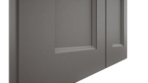 Fabuwood Fusion Stone WP-W1524D Panel, Detail View