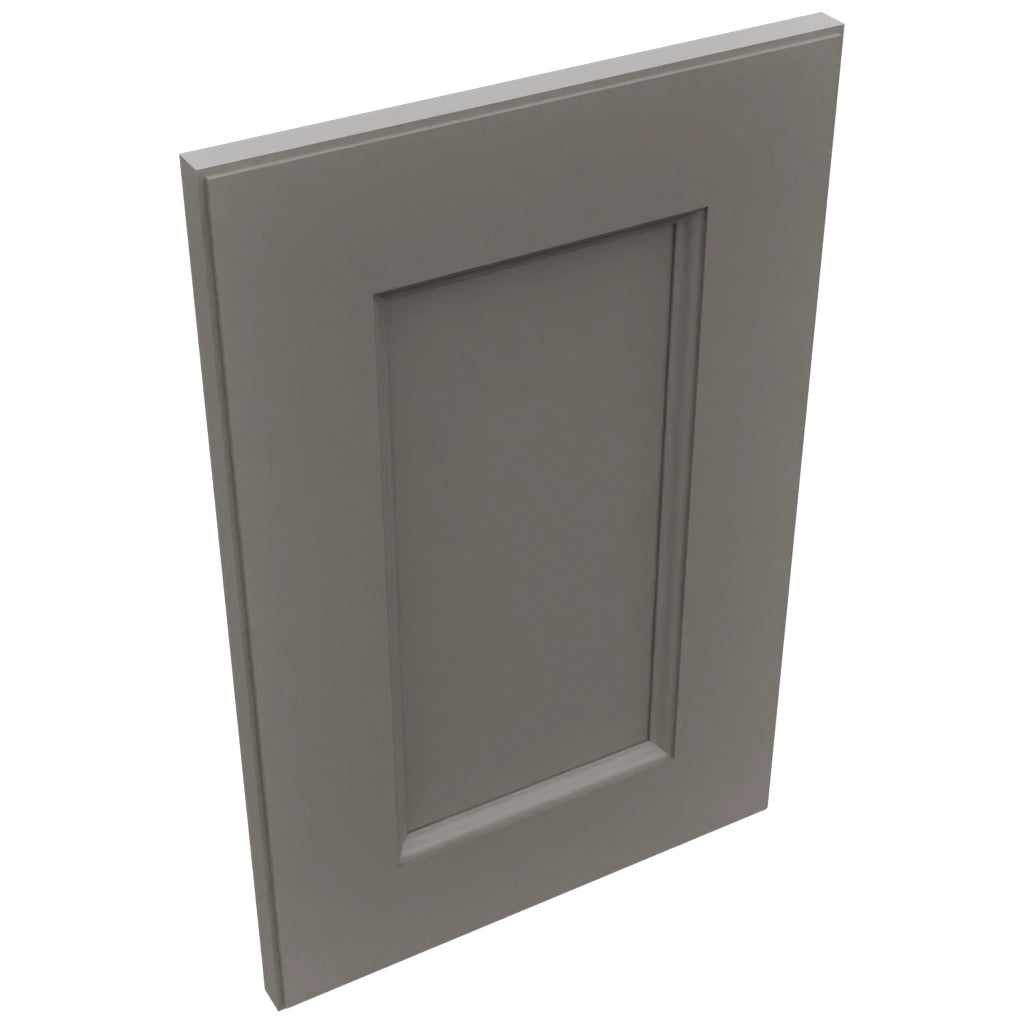Fabuwood Fusion Stone WP-W18 Panel, Top View
